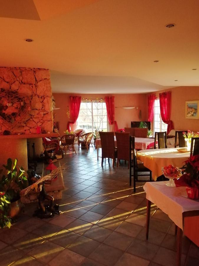 La Maison D'En O Hotel Bagneres-de-Bigorre Ngoại thất bức ảnh
